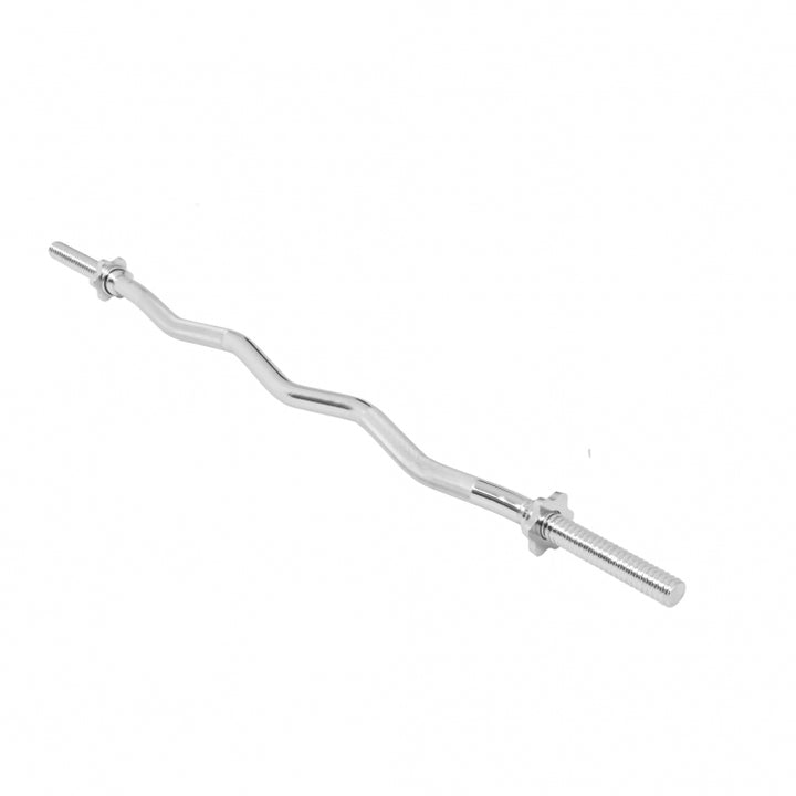 Gorilla Sports | Hantelset Gusseisen 108 kg in Silber