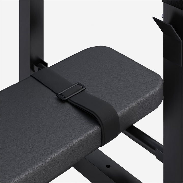 Gorilla Sports | Hantelbank mit Ablage