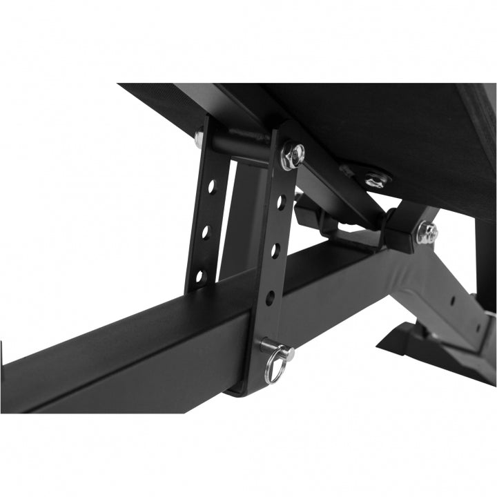 Gorilla Sports | Hantelbank mit separater Ablage