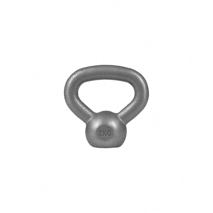 Gorilla Sports | Kettlebell Gusseisen 2-32 kg