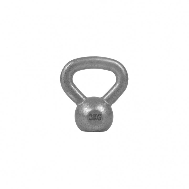 Gorilla Sports | Kettlebell Gusseisen 2-32 kg