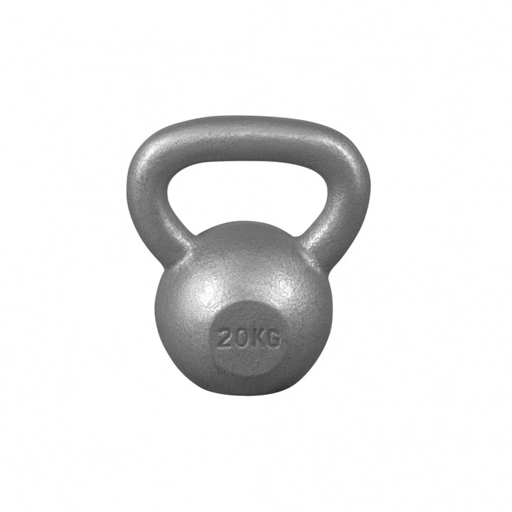Gorilla Sports | Kettlebell Gusseisen 2-32 kg