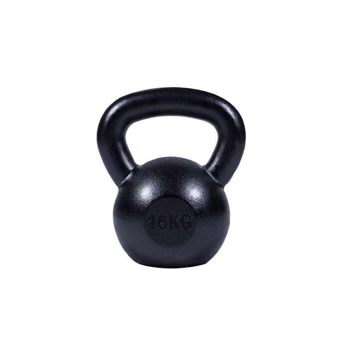 Gorilla Sports | Kettlebell Gusseisen 2-32 kg