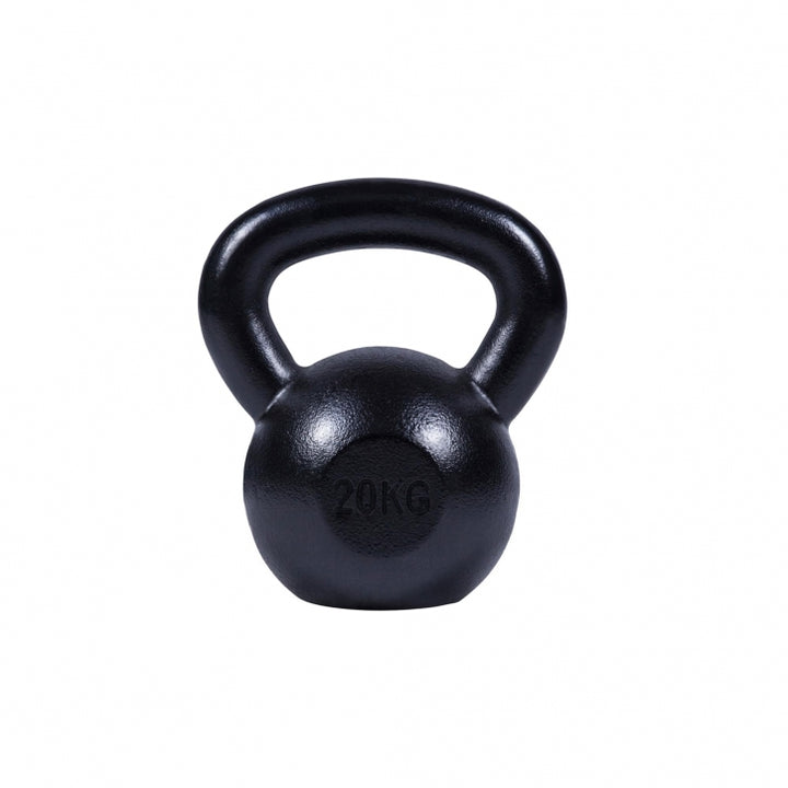 Gorilla Sports | Kettlebell Gusseisen 2-32 kg