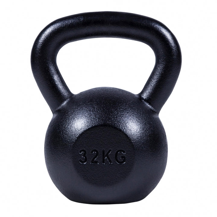Gorilla Sports | Kettlebell Gusseisen 2-32 kg