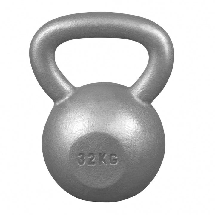 Gorilla Sports | Kettlebell Gusseisen 2-32 kg