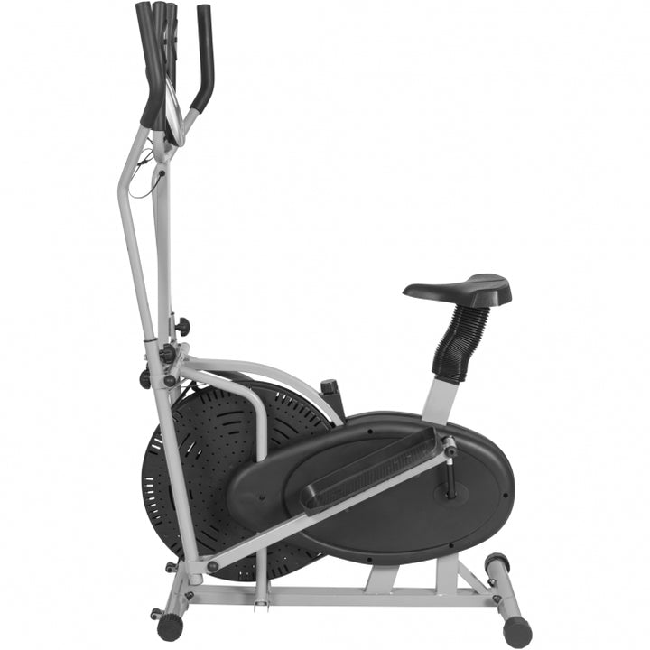 Gorilla Sports | Crosstrainer in Grau
