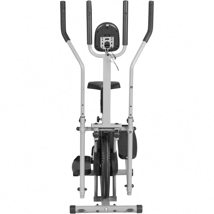 Gorilla Sports | Crosstrainer in Grau