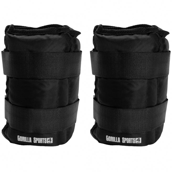 Gorilla Sports | Gewichtsmanschetten 1-10 kg