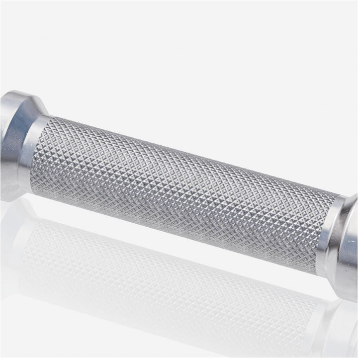 Gorilla Sports | Kurzhantelstangen 2er Set 35 cm mit Sternverschluss