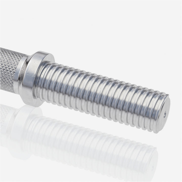 Gorilla Sports | Kurzhantelstangen 2er Set 35 cm mit Sternverschluss