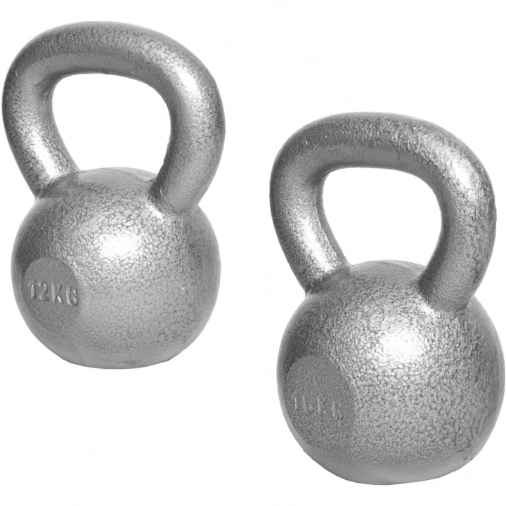 Gorilla Sports | Kettlebell Gusseisen 2-32 kg