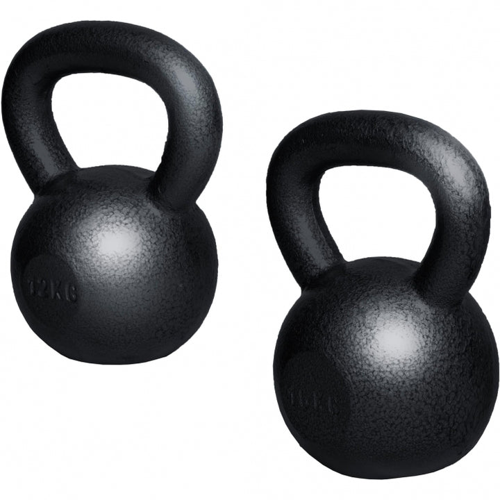 Gorilla Sports | Kettlebell Gusseisen 2-32 kg