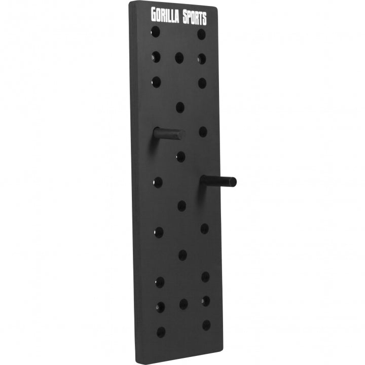 Gorilla Sports | Pegboard in Schwarz