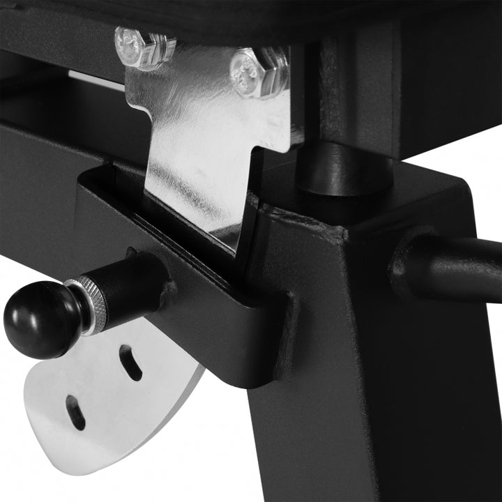 Gorilla Sports | Profi Hantelbank Verstellbar