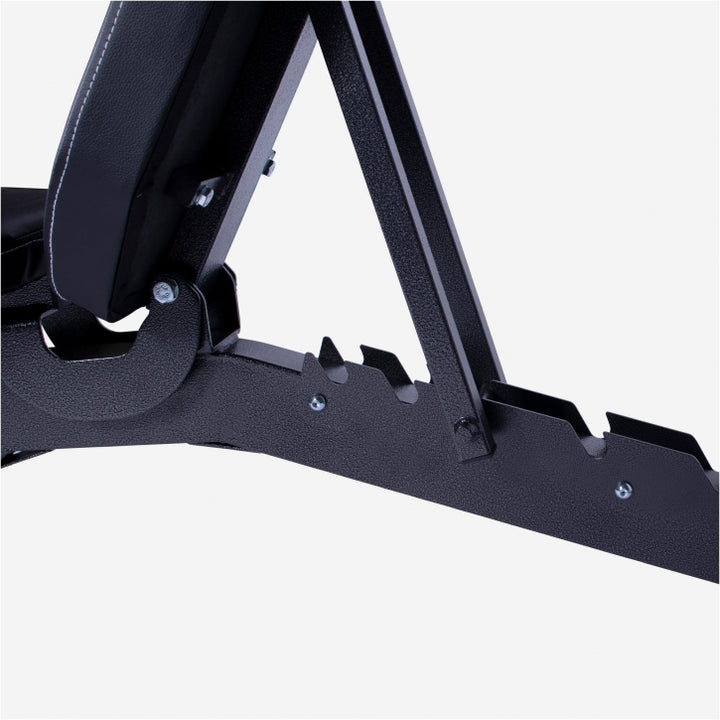 Gorilla Sports | Verstellbare Hantelbank