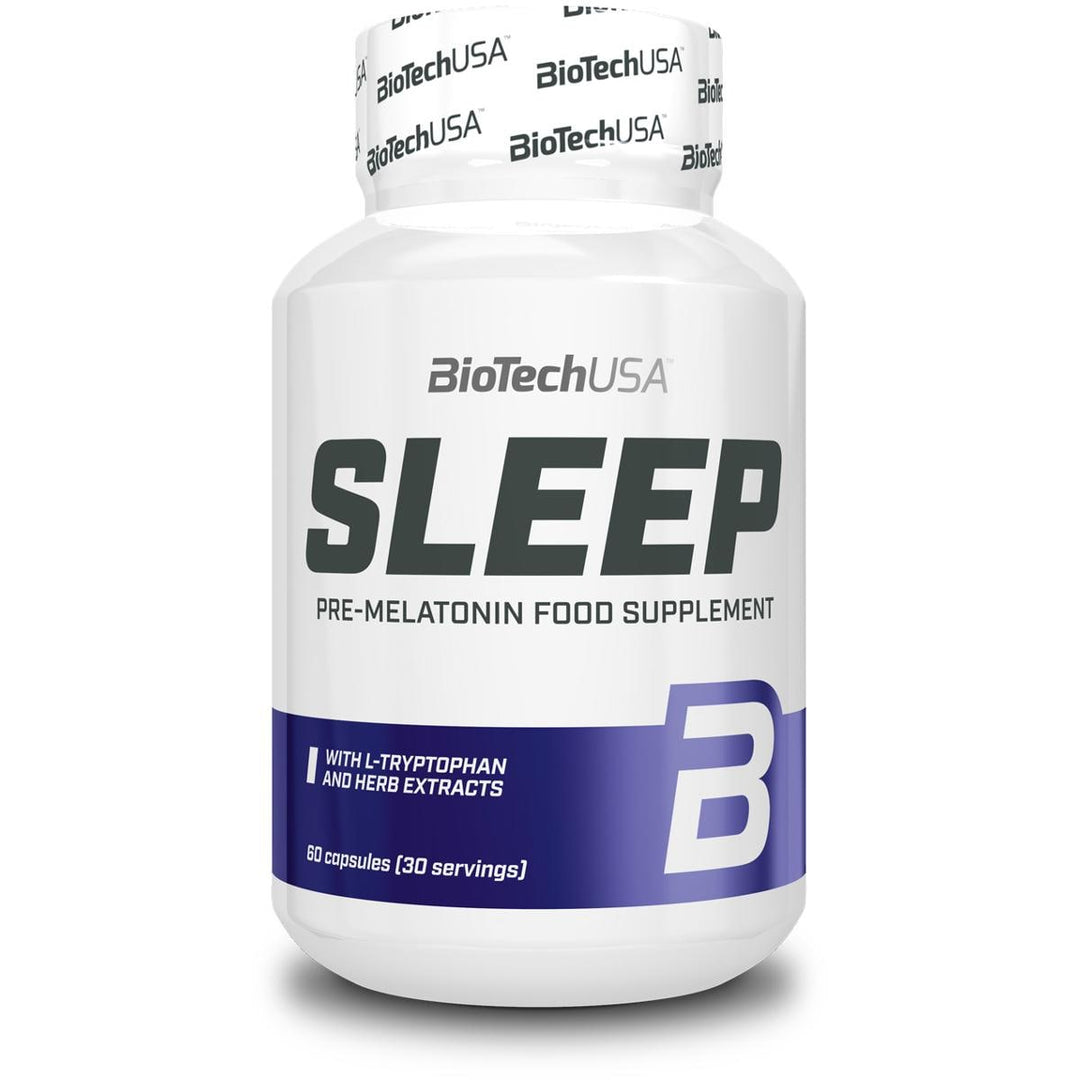 BioTech USA | Sleep - 60 Kapseln