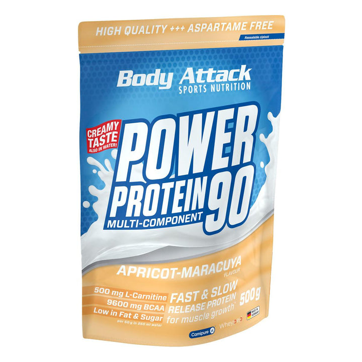 Body Attack | Power Protein 90 - 500g