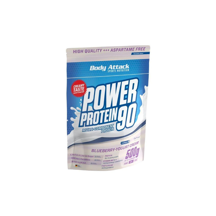 Body Attack | Power Protein 90 - 500g