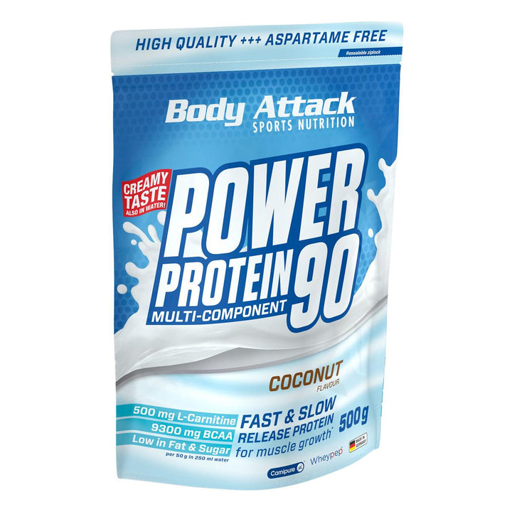Body Attack | Power Protein 90 - 500g