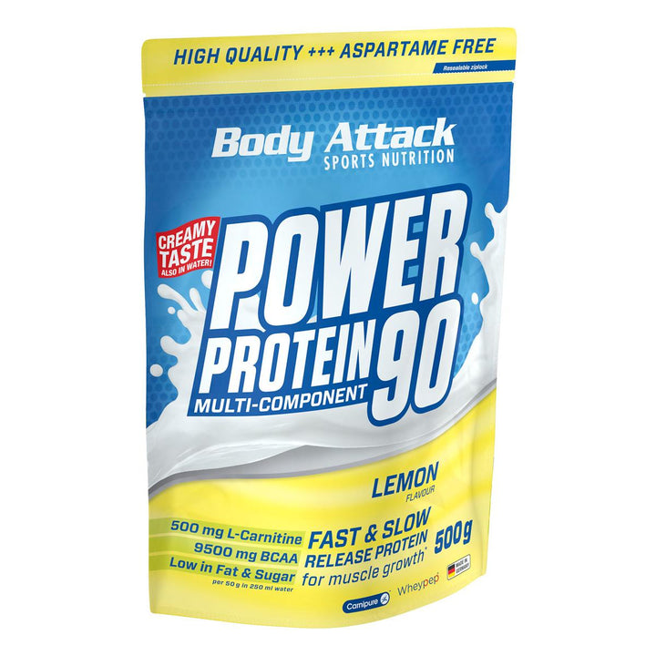 Body Attack | Power Protein 90 - 500g