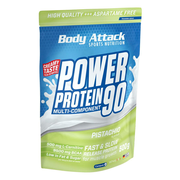 Body Attack | Power Protein 90 - 500g