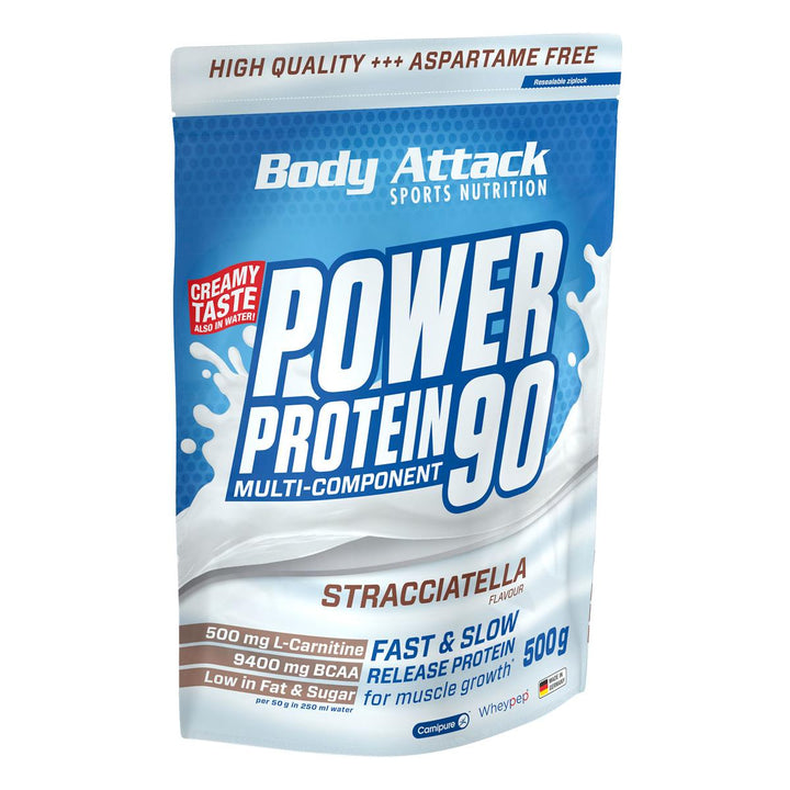 Body Attack | Power Protein 90 - 500g