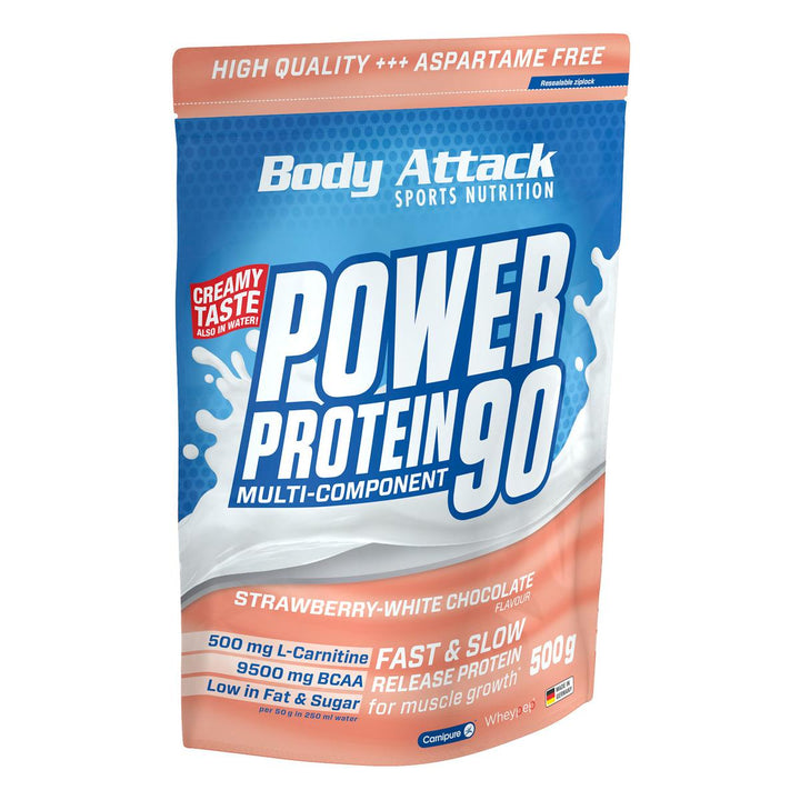 Body Attack | Power Protein 90 - 500g