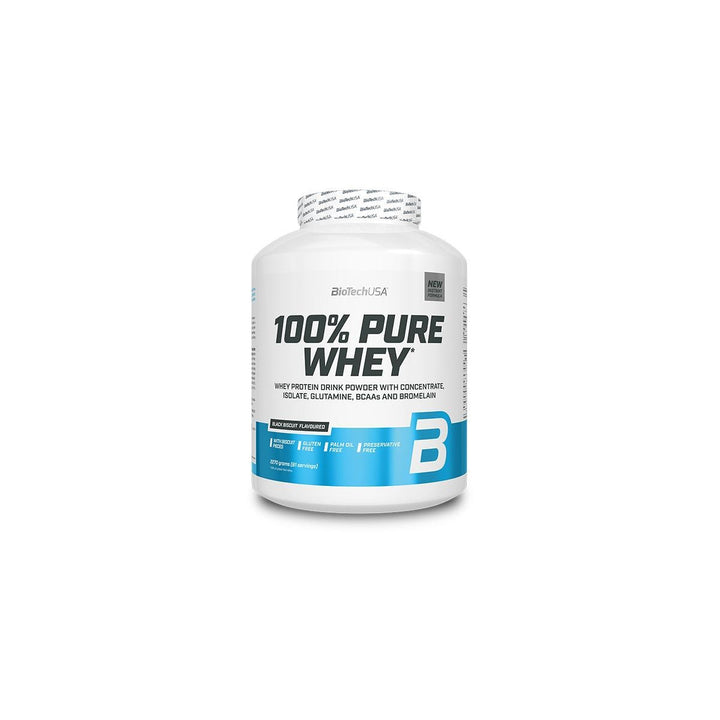 BioTech USA | 100% Pure Whey - 2270g