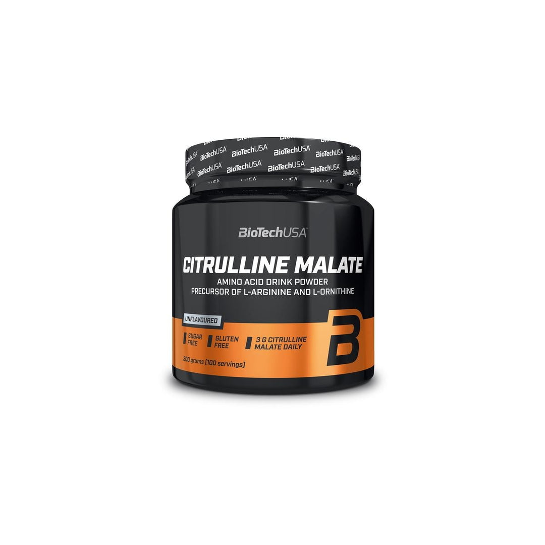 BioTech USA | Citrulline Malate - 300g