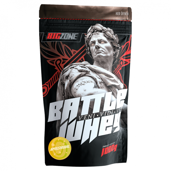 Big Zone | Battle Whey - 1000g