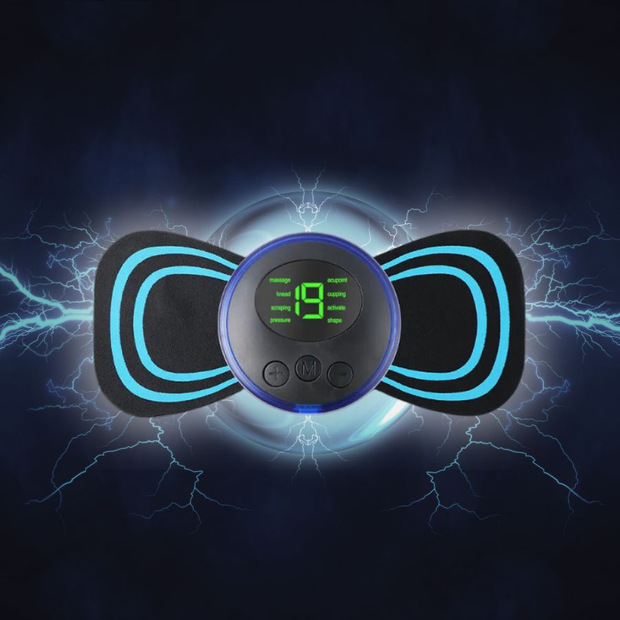 EMS-Massagegerät – Entspannung und Schmerzlinderung für deinen ganzen Körper