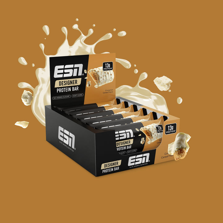 ESN | Designer Bar Premium Box (12x45g)