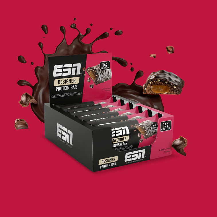 ESN | Designer Bar Premium Box (12x45g)