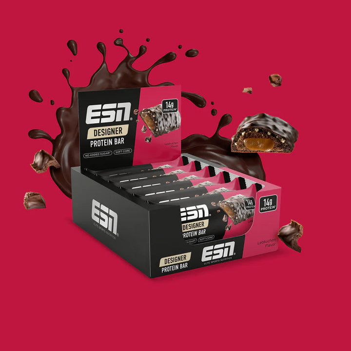 ESN | Designer Bar Premium Box (12x45g)