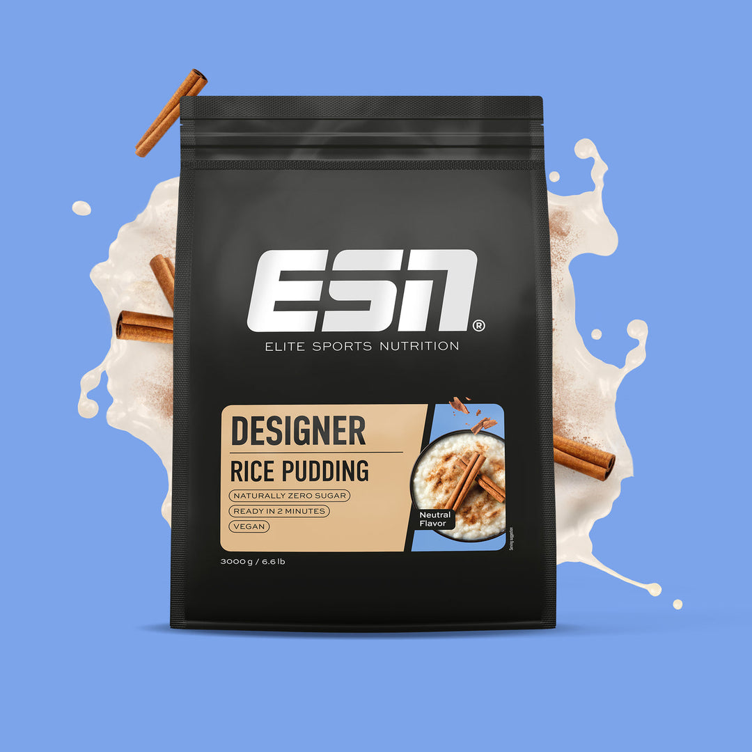 ESN | Designer Reispudding - 3000g