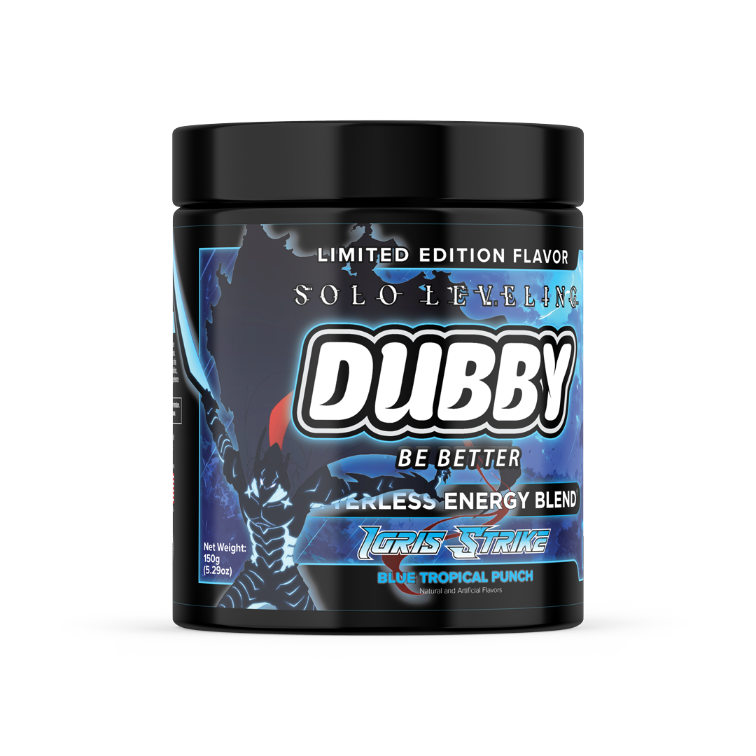 Dubby - Igris Strike Solo Leveling