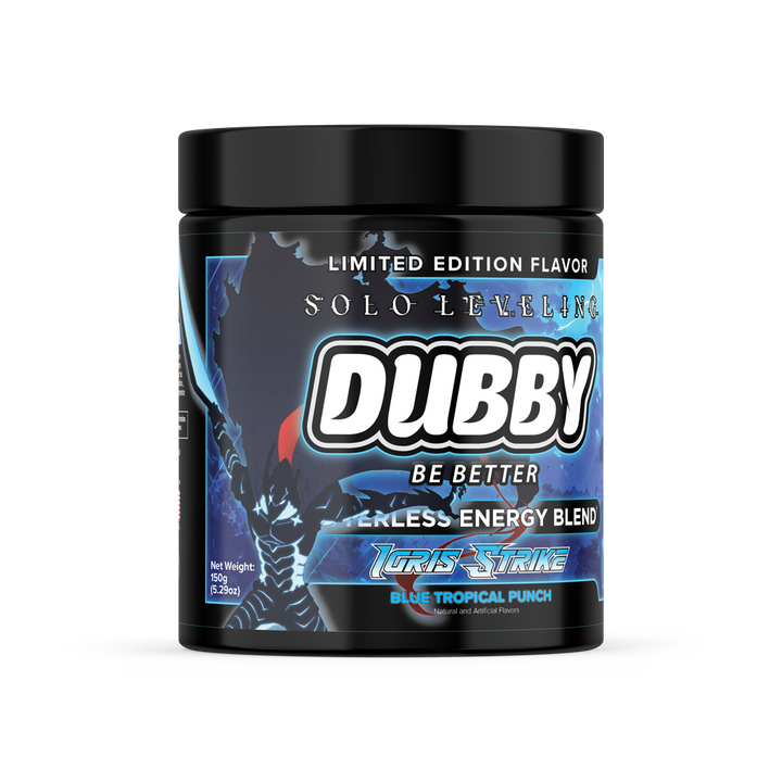 Dubby - Igris Strike Solo Leveling