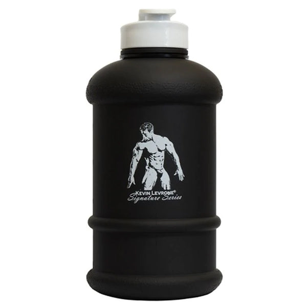 Kevin Levrone | Water Jug black/white - 1300ml