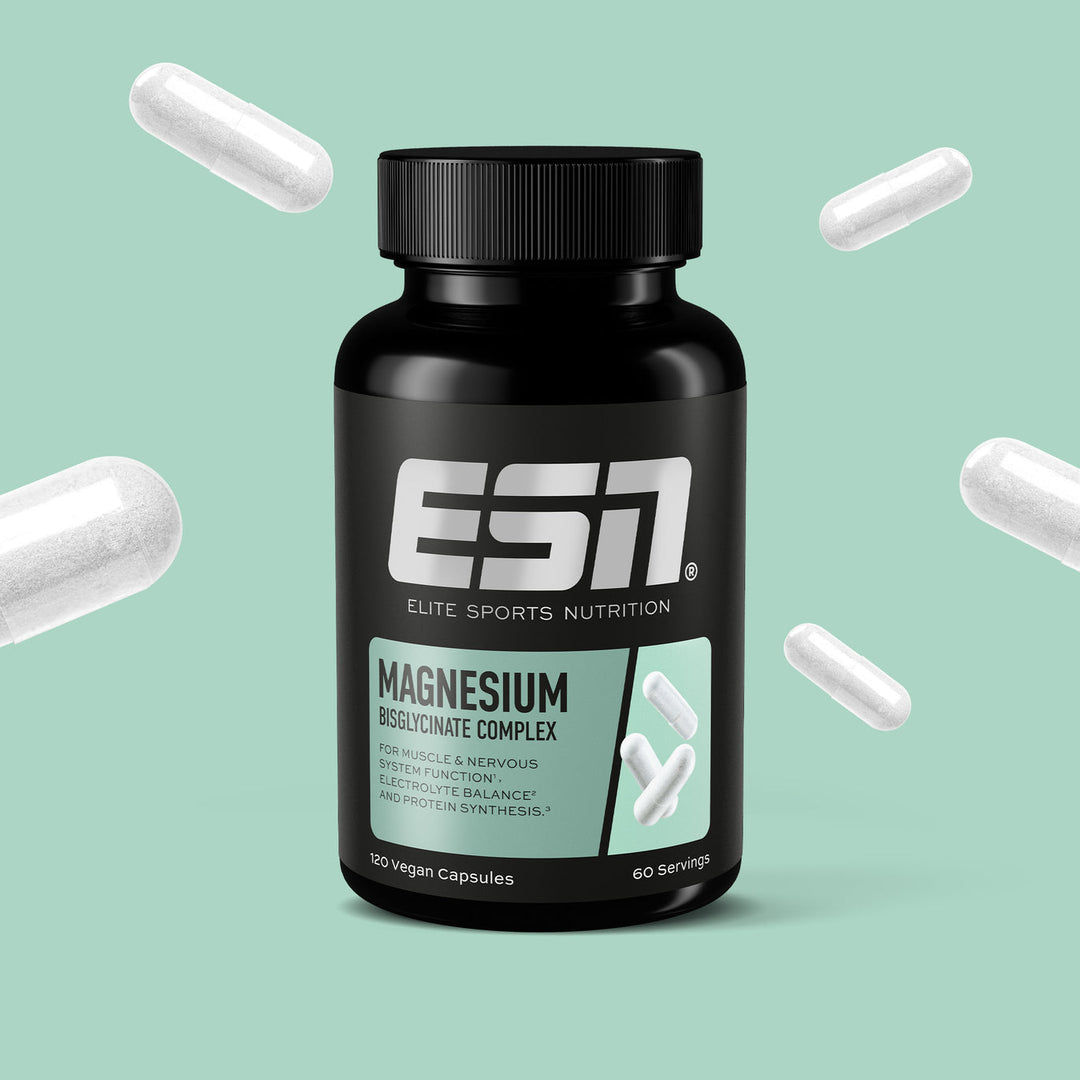ESN | Magnesium - 120 Kapseln