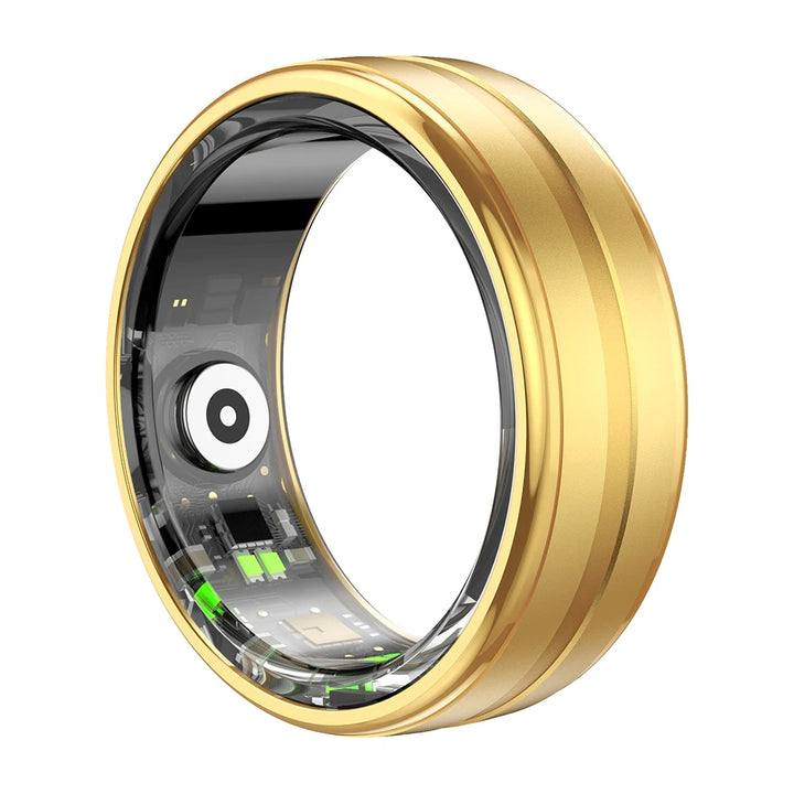 Colmi Smart Ring R06 – Fitness & Gesundheits-Tracker für Herzfrequenz, Blutsauerstoff & Schlafanalyse