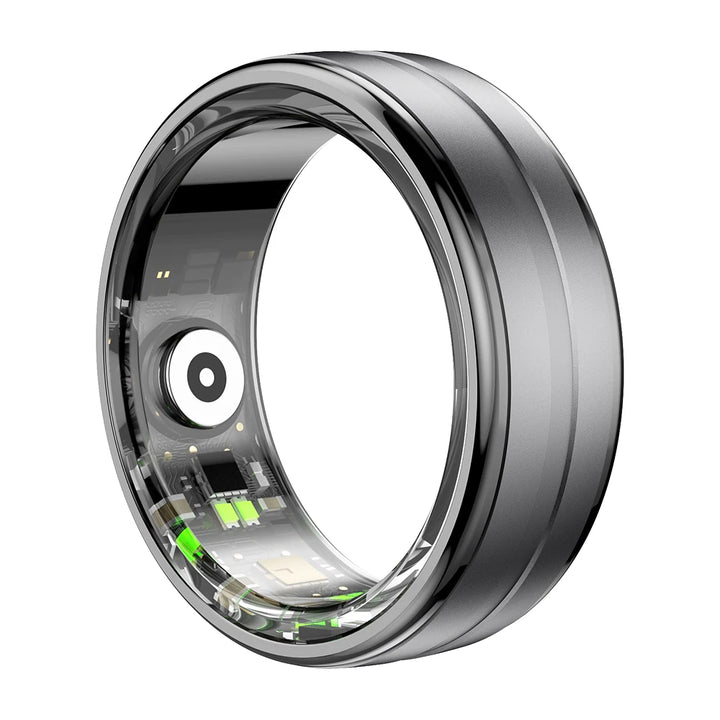 Colmi Smart Ring R06 – Fitness & Gesundheits-Tracker für Herzfrequenz, Blutsauerstoff & Schlafanalyse