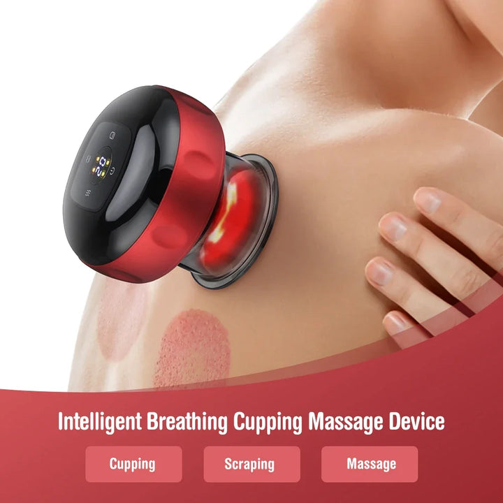 Intelligentes Vakuum-Cupping-Massagegerät - Basic
