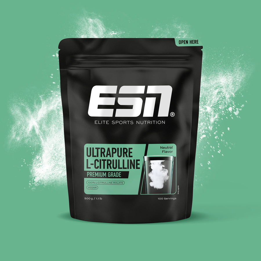 ESN | Ultrapure L-Citrulline - 500g