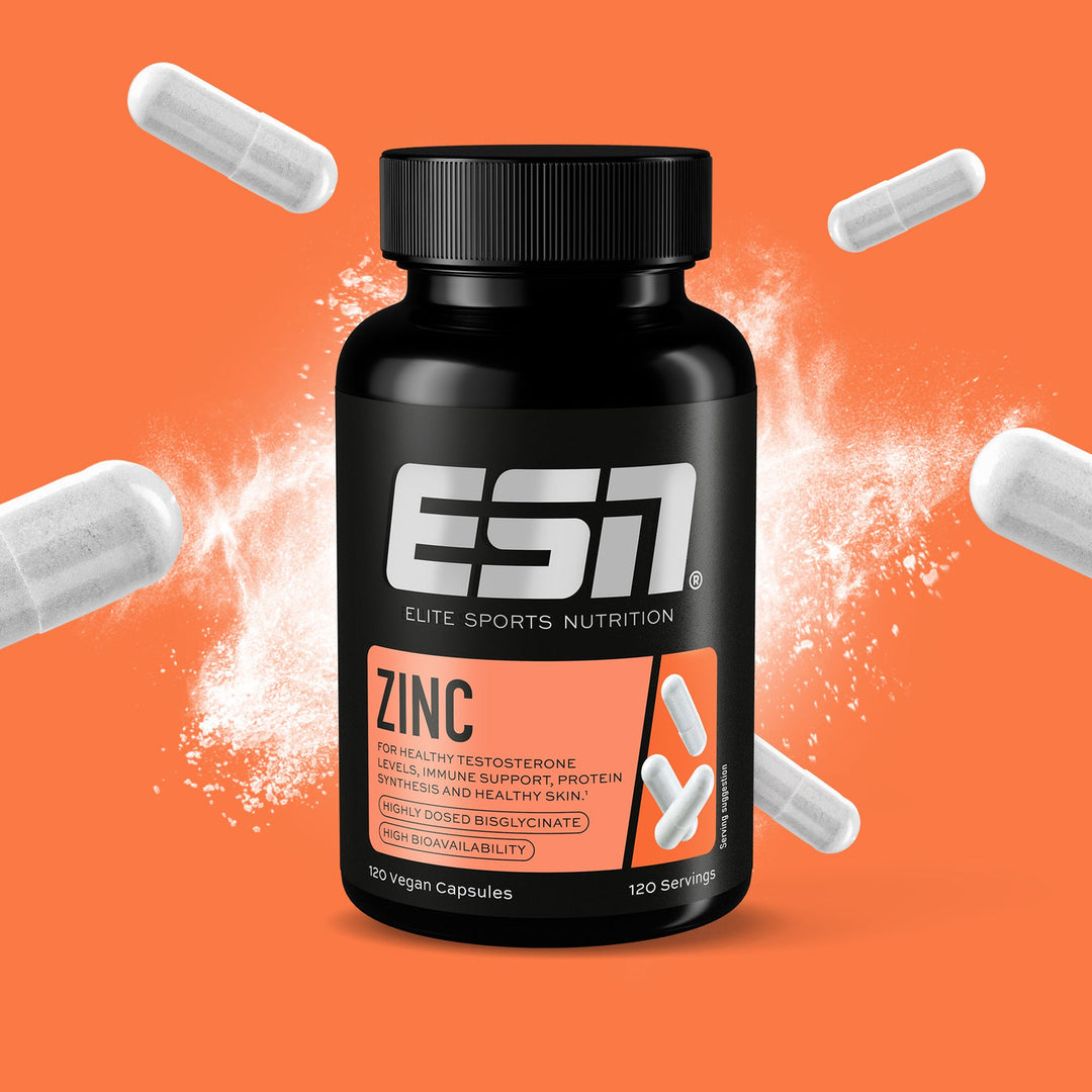 ESN | Zinc - 120 Kapseln