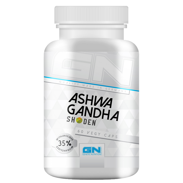 GN Laboratories | Ashwagandha Shoden - 60 Kapseln