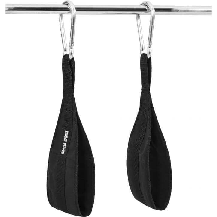 Gorilla Sports | Bauchtrainingsschlaufen