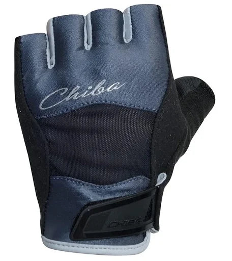 Chiba | Lady Diamond Trainingshandschuh - Grau