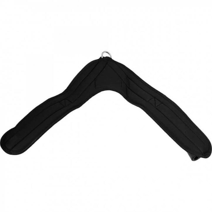 Gorilla Sports | Crunch Strap in Schwarz