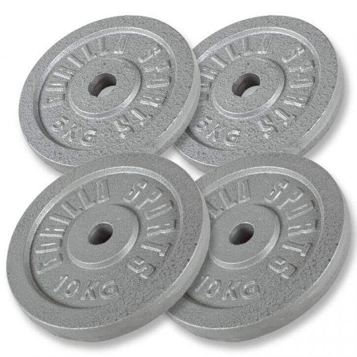 Gorilla Sports | Curlbank Bizeps 120 cm